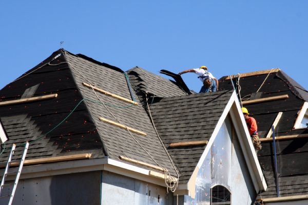 Residential Roofing Installation