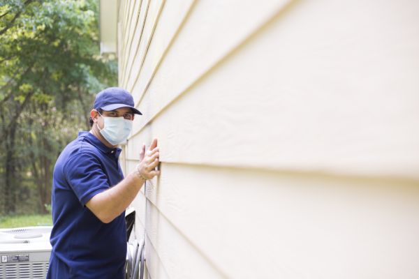 Siding Repair and Installation Services